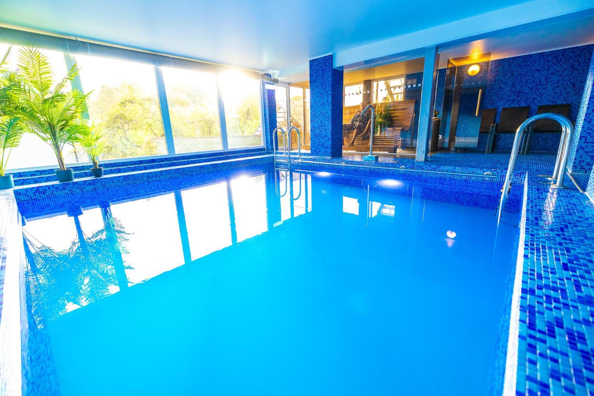 Spa Hotell Peetrimoisa Villa Viljandi  Luaran gambar